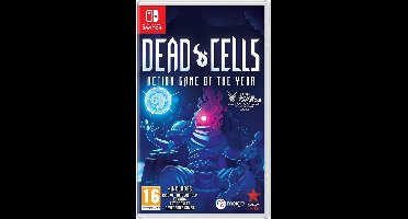 Dead Cells Action Game of the Year