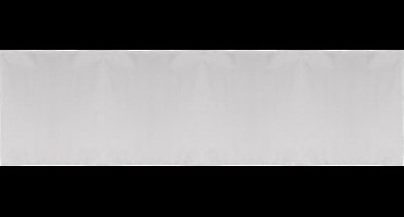 Gusta Tafelloper 50x140cm Lichtgrijs