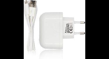 Oplader iPhone SE / 11 / 11 PRO (max) / 12 / 12 mini / 12 PRO (max) Blue Star lightning