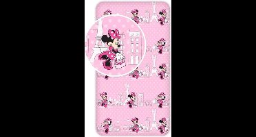 Hoeslaken Parijs 90x200 cm