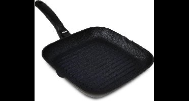 RISOLI Black Plus Grillpan - 26 cm