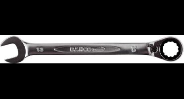 Bahco 1RM-17 Steek-/ringratelsleutel - 17 x 226mm