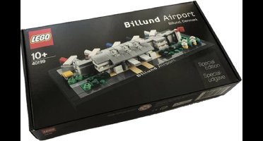 LEGO Brand Billund Airport (2018 Release) - 40199