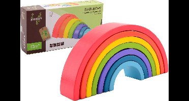 Joueco - Regenboog 7-delig