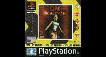 Tomb Raider 1