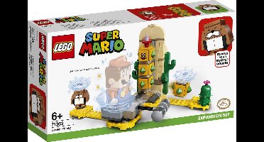 LEGO Super Mario Uitbreidingsset Desert Pokey - 71363