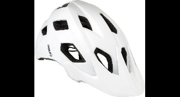 AGU XC Fietshelm - Wit - L/XL