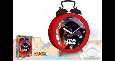 Star Wars  - klok Darth Vader - 30cm -staand model XL