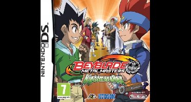 Beyblade Metal Master: Nightmare Rex
