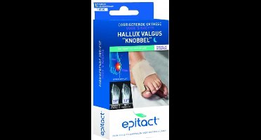 Epitact Hallux Valgus Corrigerende Orthese NACHT pijnlijke knobbel voet. Corrigeert en verlicht pijn maat 39/41