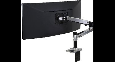 Ergotron LX Desk Mount Aluminium - Monitorbeugel 45-241-026