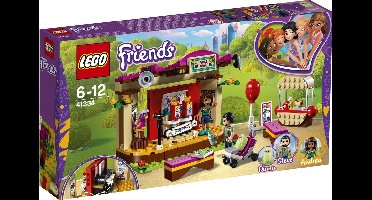 LEGO Friends Andrea's Parkprestaties - 41334