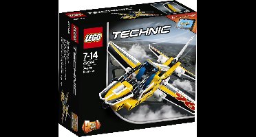 LEGO Technic Display Team Straaljager - 42044