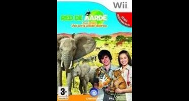 Red De Aarde: Jou Missie Verzorg Wilde Dieren