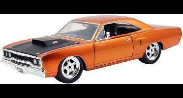 Fast & Furious Modelauto '1970 Plymouth Road Runner' - 1:24
