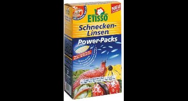 Kerbl Slakkenlinzen Power-Packs 4x200gr