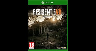 Resident Evil VII Biohazard - Xbox One
