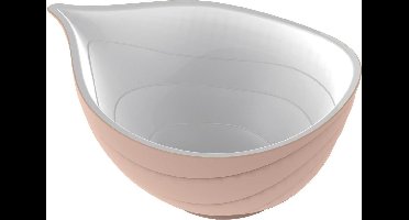 Zak!Designs Schaal Onion - Melamine - 18 cm