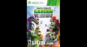 Electronic Arts Plants vs. Zombies Garden Warfare Xbox360 Standaard