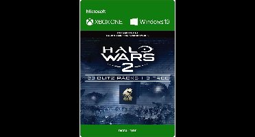 Halo Wars 2 - 23 Blitz Packs - Xbox One / Windows 10