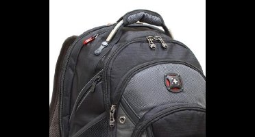 Freecom Wenger SwissGear Synergy Backpack - 15.4 inch - Grijs