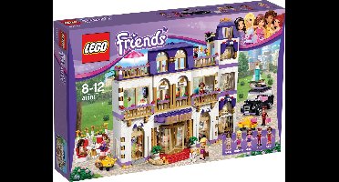 LEGO Friends Heartlake Grand Hotel - 41101