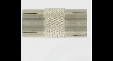 Kopp coax verbindingsstuk | female - female | 7.0 mm