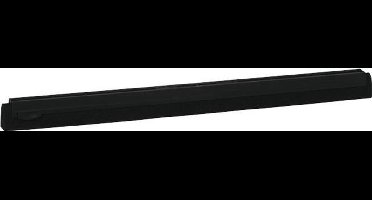 Vikan - Vervangingscassette - Zwart - Rubber - 60 cm