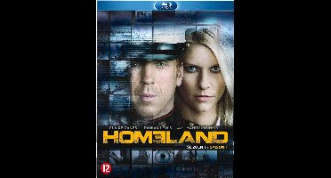 Homeland - Seizoen 1 (Blu-ray)