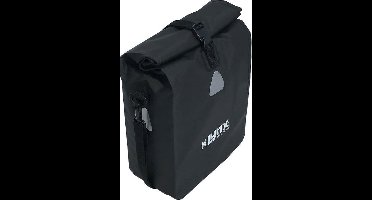 Enkele Fietstas Valley L Zwart