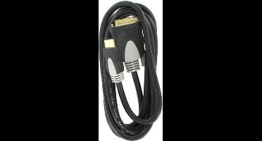 Kopp HDMI-DVI kabel 2m