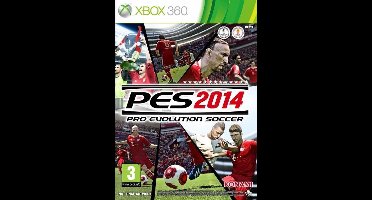 Konami Pro Evolution Soccer 2014, Xbox 360 Basis Xbox 360 Italiaans video-game