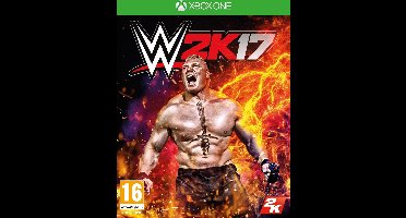 WWE 2K17 - Xbox One