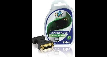 HQ - VGA (D-Sub) naar VGA (D-Sub) female