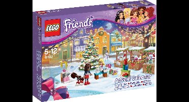 LEGO Friends Adventskalender 2015 - 41102