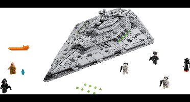 LEGO Star Wars First Order Star Destroyer - 75190