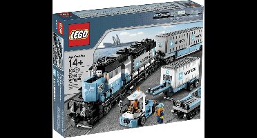 LEGO Maersk Trein - 10219