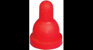 Kerbl Lammerspeen Los - rood - P/st.