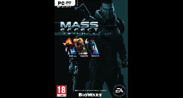 Mass Effect Trilogy - Windows