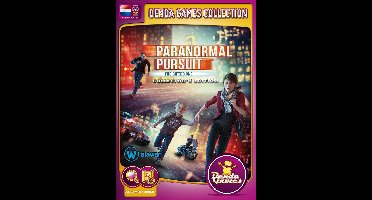 Paranormal Pursuit: The Gifted One - Collector's Edition - Windows