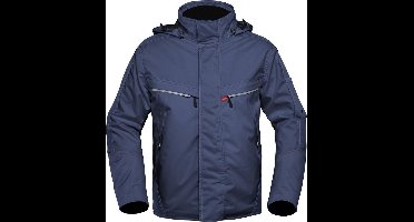 HAVEP Parka Attitude 50171 - Indigo Blauw - 4XL