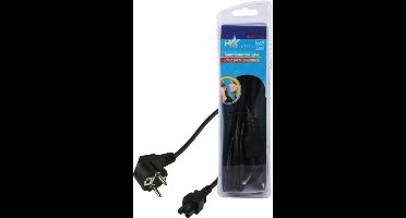 Notebook power cord VDE 1.80 m