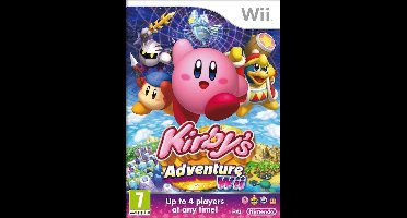 Nintendo Kirby's Adventure, Wii