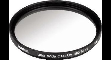 Hama UV Filter - Ultra Wide - 55mm