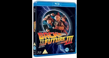 Back to the future, deel 3 [Blu-Ray]
