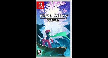 Cave Story - US (Switch)