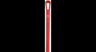 Vikan Hygiëne Steel 29624 - 150 cm - Rood - Kunststof - Geschikt voor alle Vikan Hygiëne producten