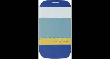 Uniq - March Voor Samsung Galaxy S4 - Tropic Party - Pink