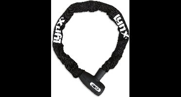 Lynx KETTINGSLOT 8 X-110-Zwart