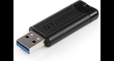 Verbatim PinStripe - USB-stick - 64 GB